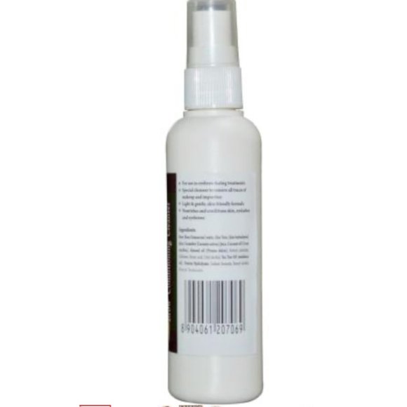 Mina Brow Conditioner And Cleanser Spray Bottle Brand New Eyebrow Cleaner New - Picture 3 of 3